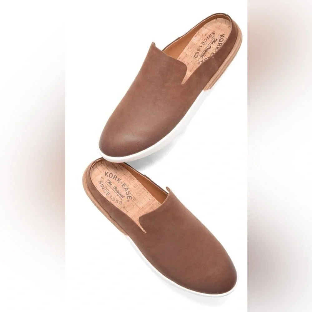 KORK-EASE Peyton Slip-On Hand-Finished Leather